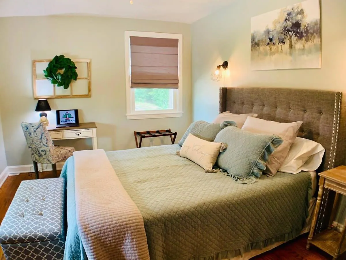 Fairgrounds Playground - Weho - 1Bd 1Ba Villa Nashville Holiday home